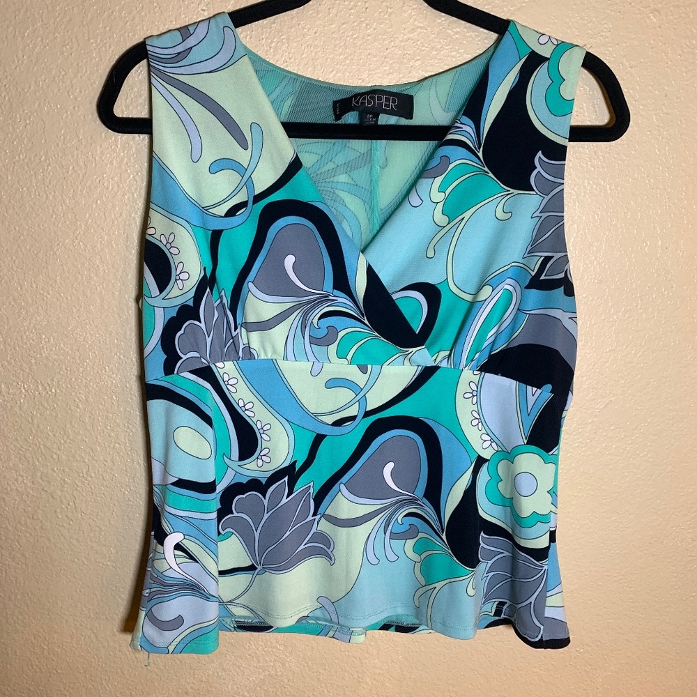 Vintage Y2K crop top